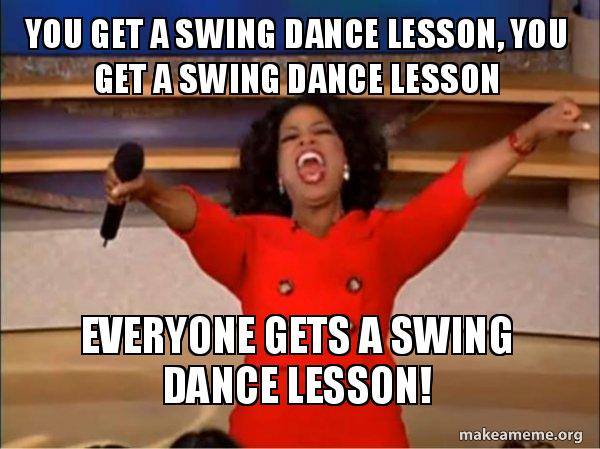Lindy on Sproul Presents: March Meme Madness