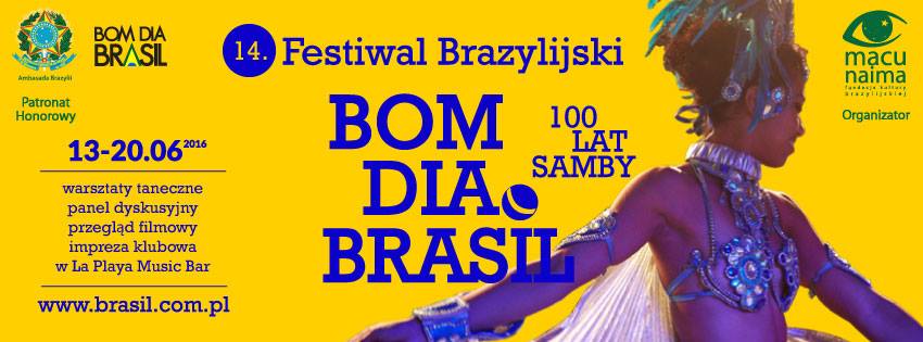 Bom Dia Brasil Festival 2016