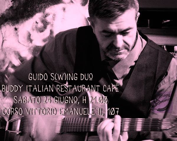 Guido S(w)ing Duo al Buddy