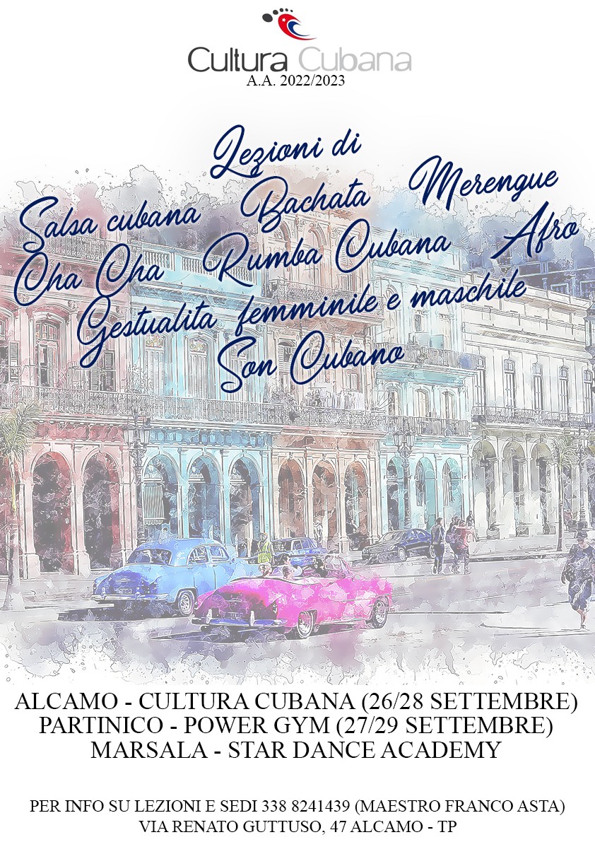 Nuovi Corsi - Anno accademico 2022 2023