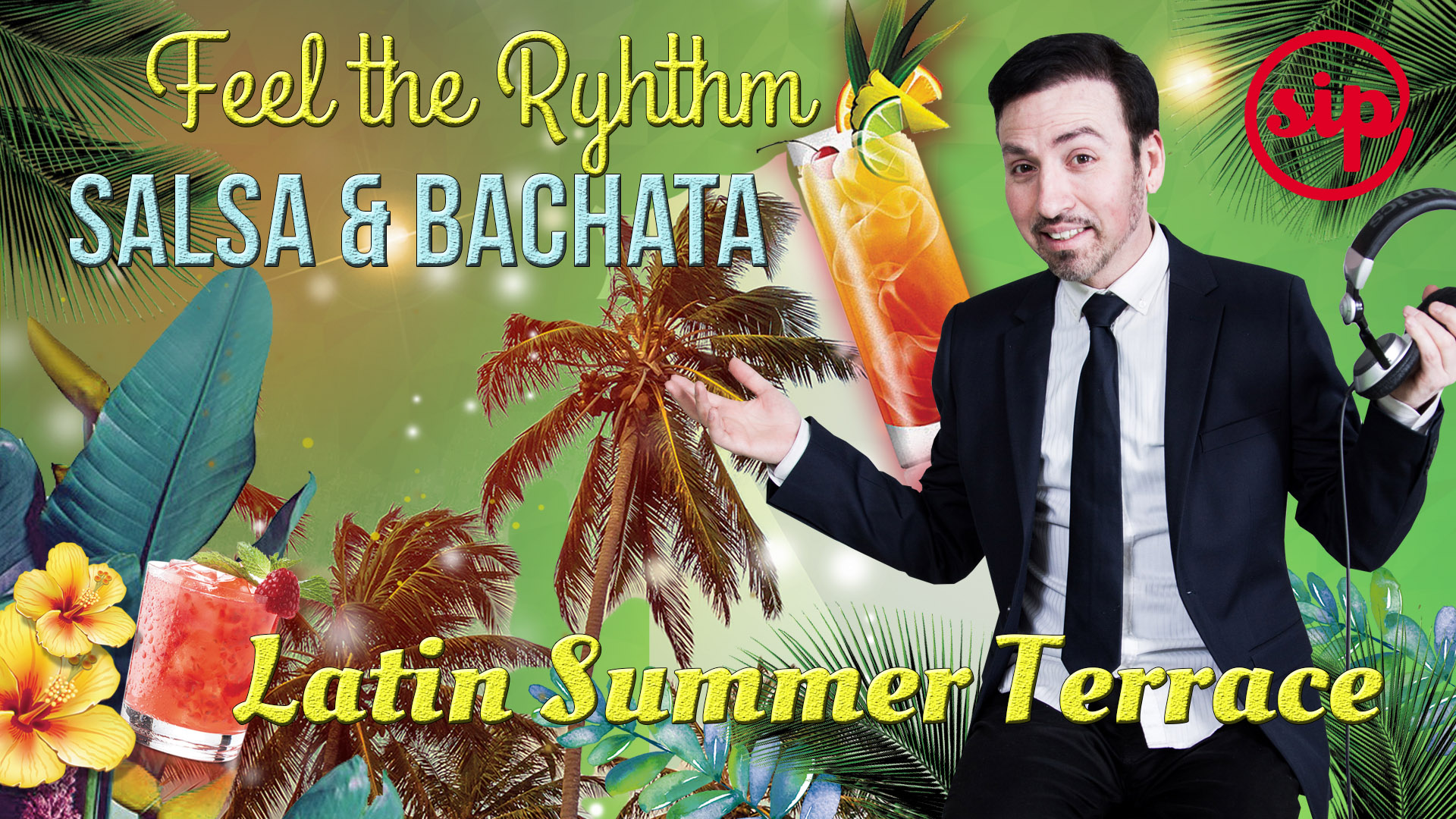Latin Summer Terrance Salsa&Bachata