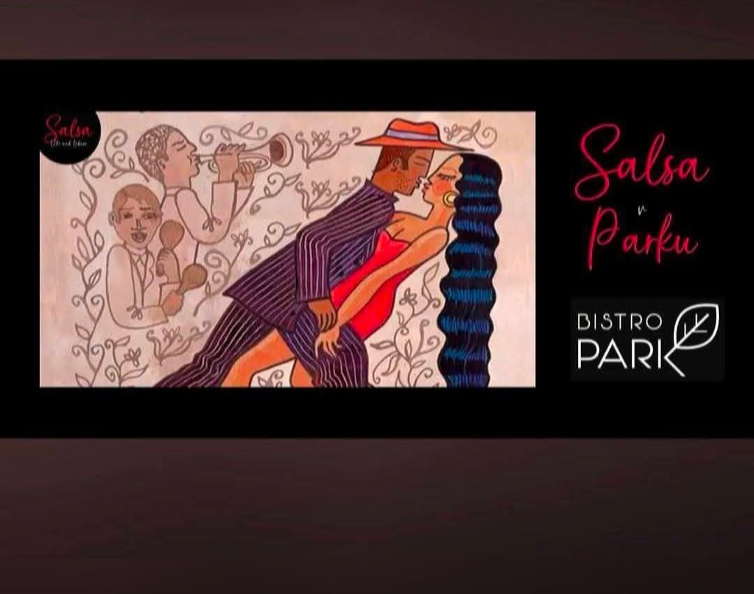 Salsa v parku