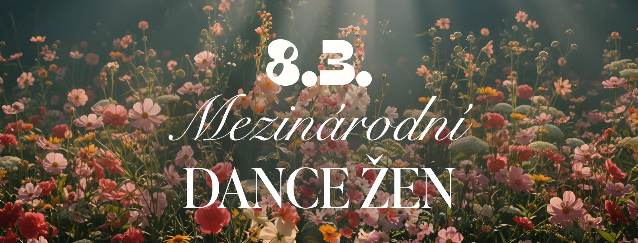 🌸8.3. MEZINÁRODNÍ DANCE ŽEN 🌸