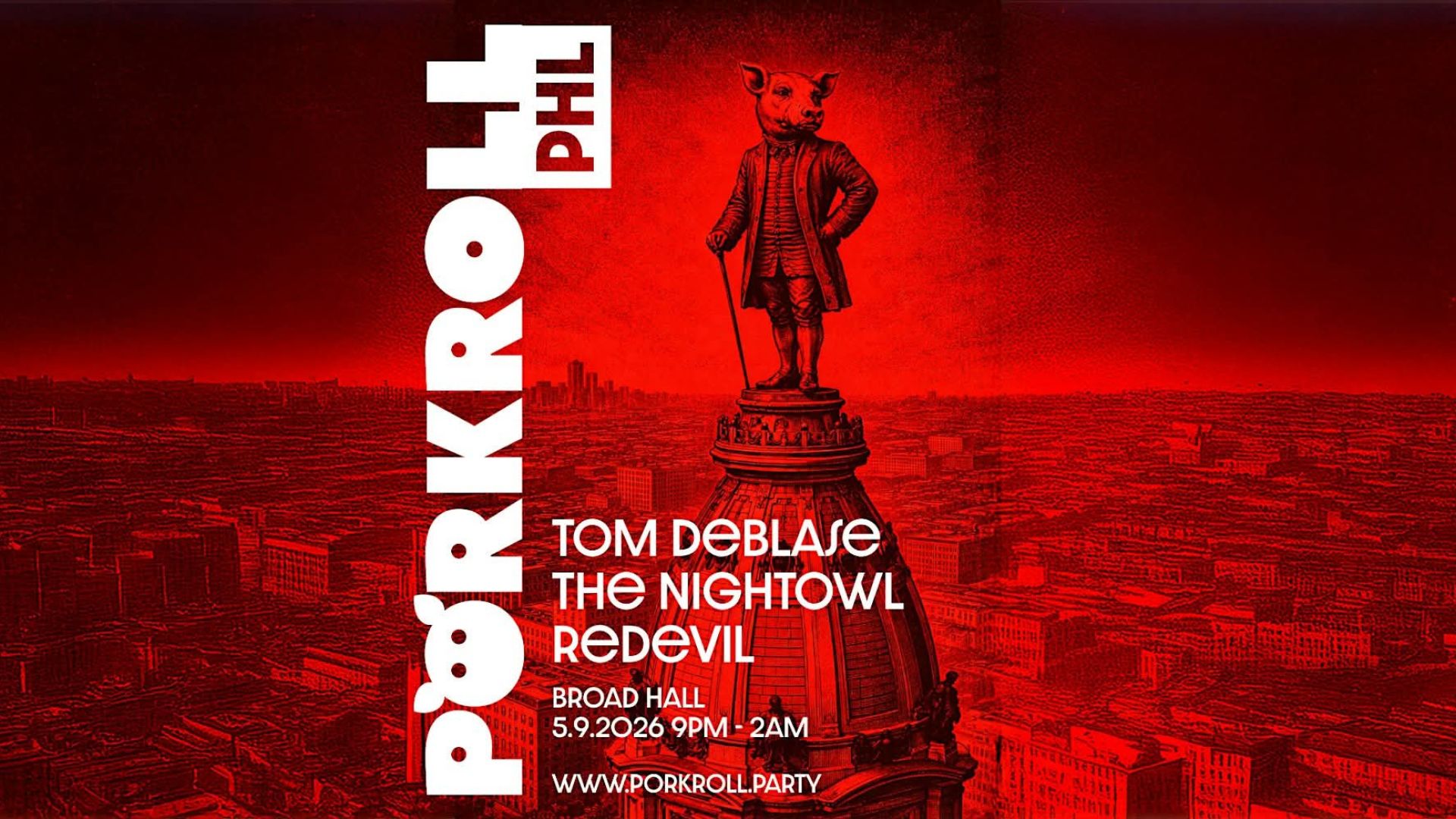 Porkroll :: MAY DAZE