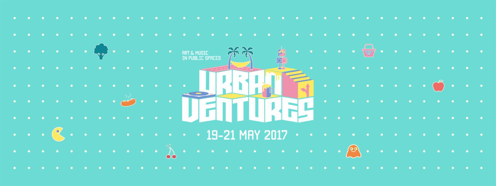 Urban Ventures - Vol. 6 (by Lopelab)