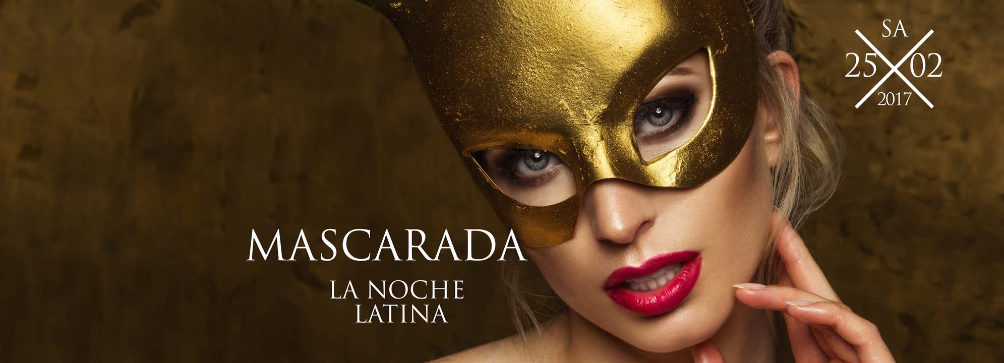 La Noche Latina - Mascarada