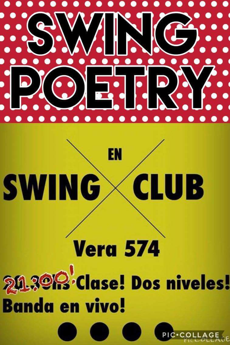 Swing Club Domingos !
