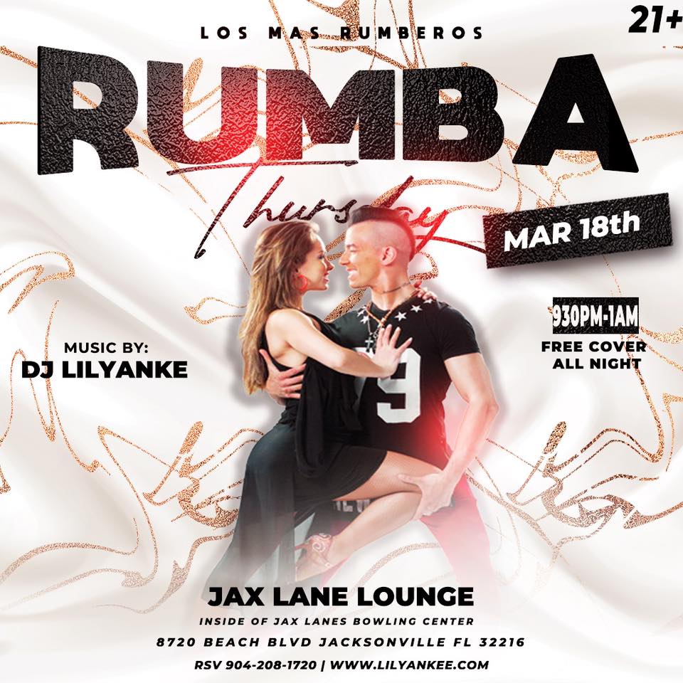 RUMBA THURSDAYS