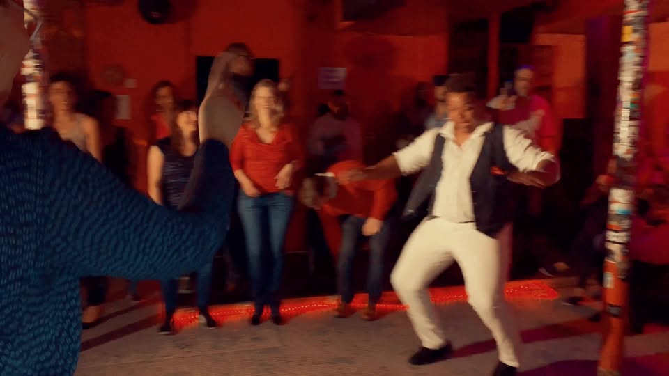 AGUA Friday β’ Cuban Dance Party