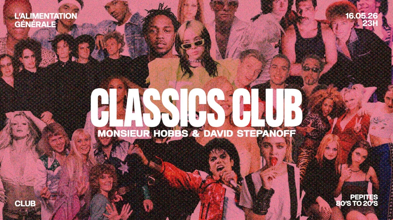 Classics Club ⭐ pépites 80's to 20's