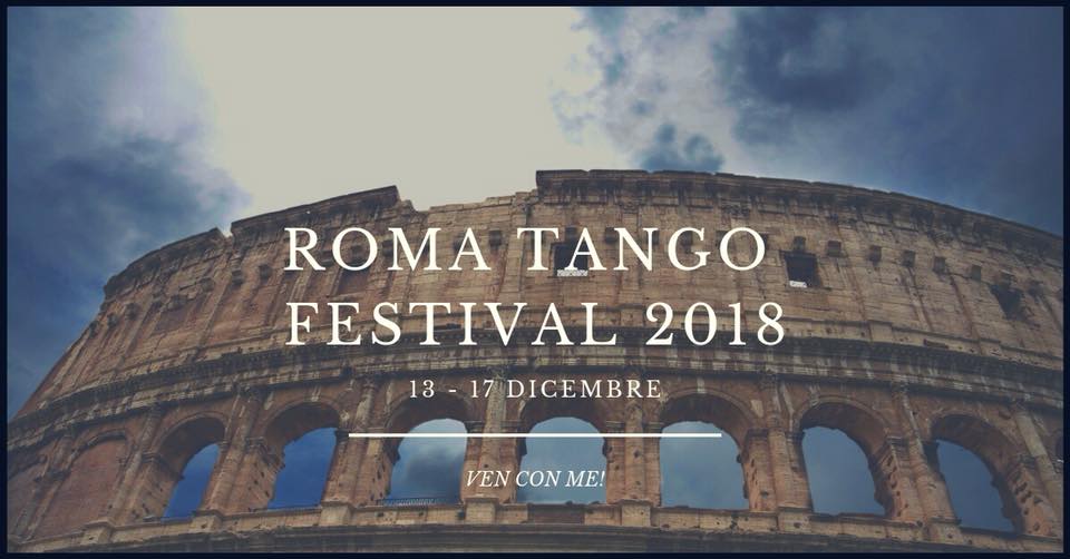 Roma Tango Festival 2018