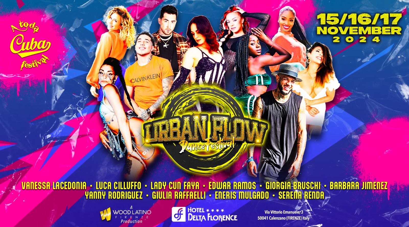URBAN FLOW Dance Festival 2024