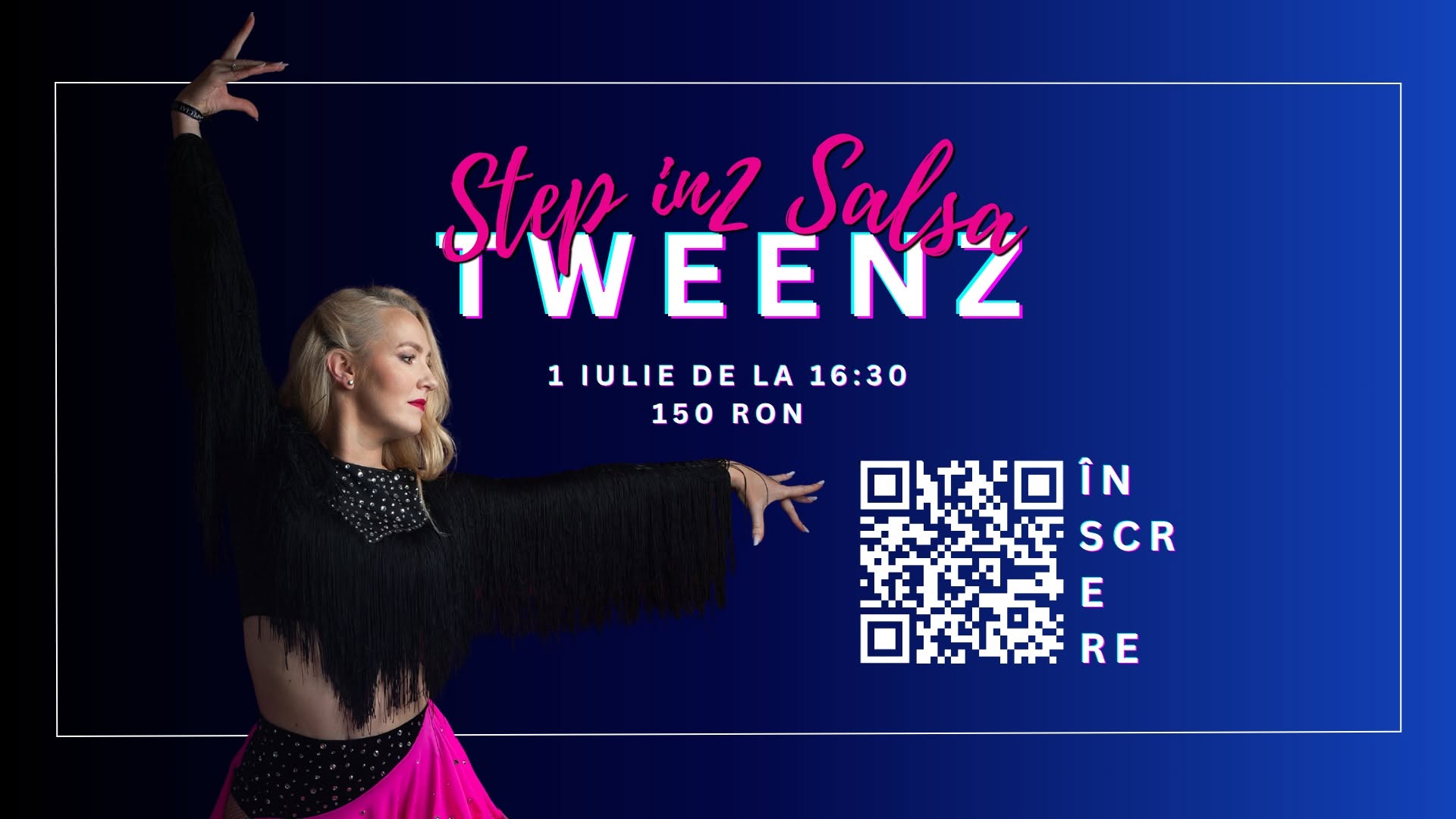 Step in2 Salsa Tweenz