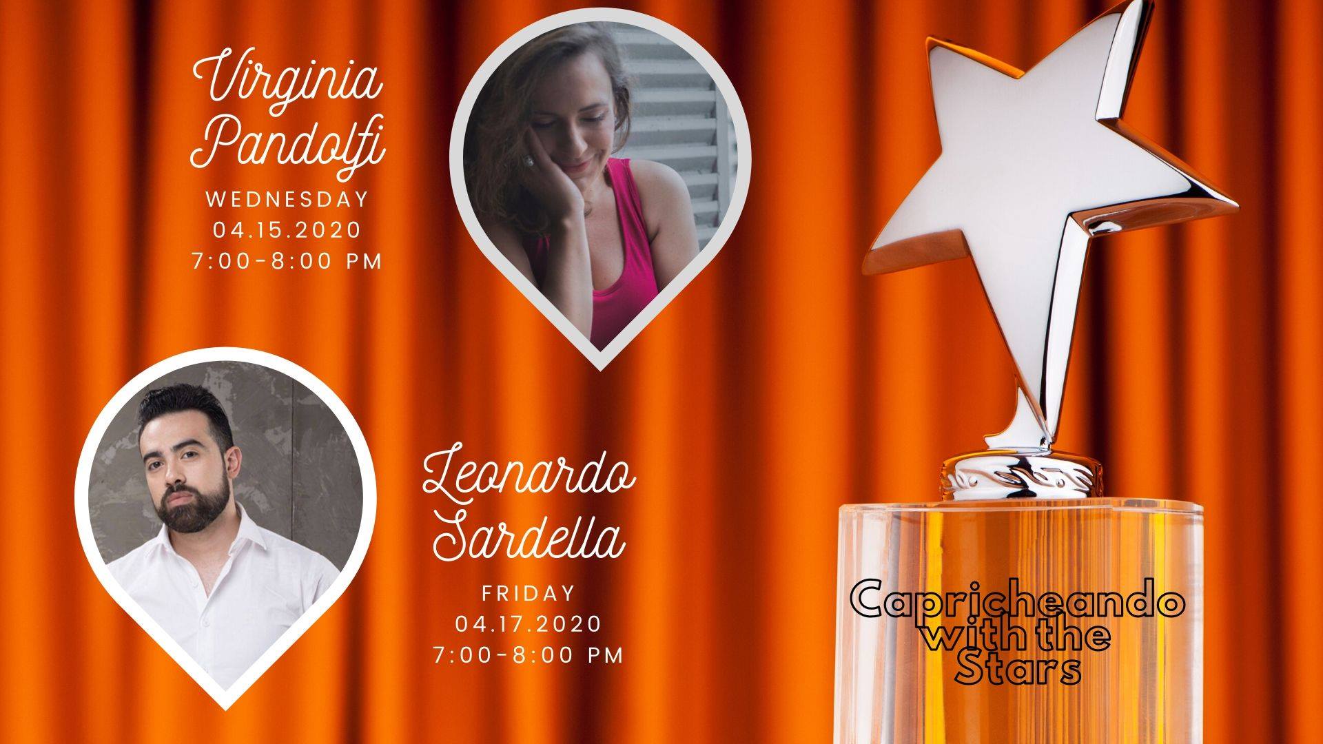 Capricheando with the Stars