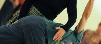 Intro to Somatic Embodiment and Body-Mind Centering