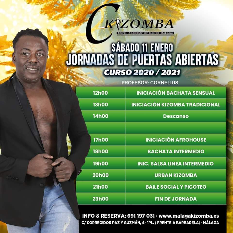 Jornada Puertas Abiertas