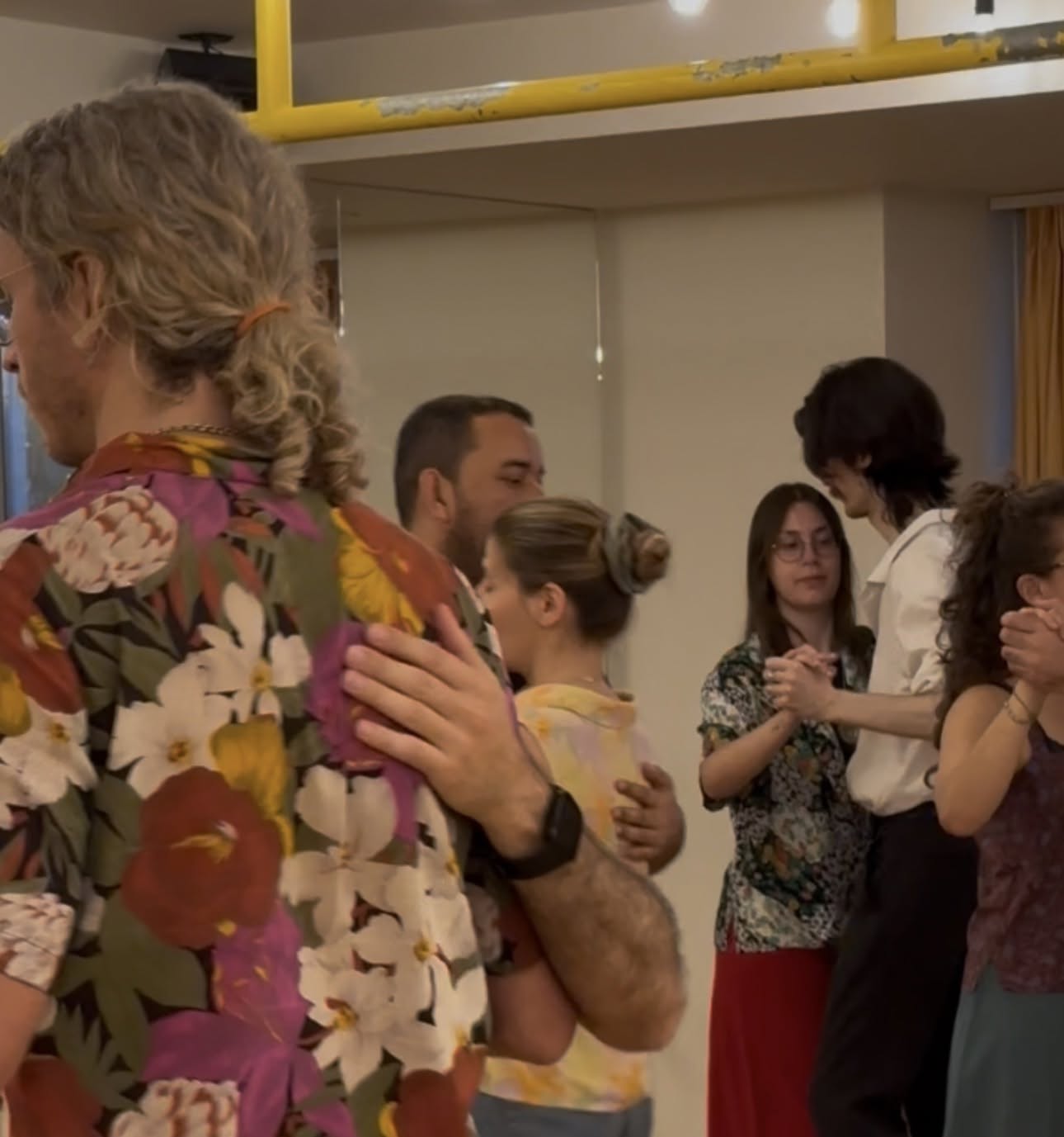 Brazilian Forró Classes Μαθήματα Βραζιλιάνικου Forró