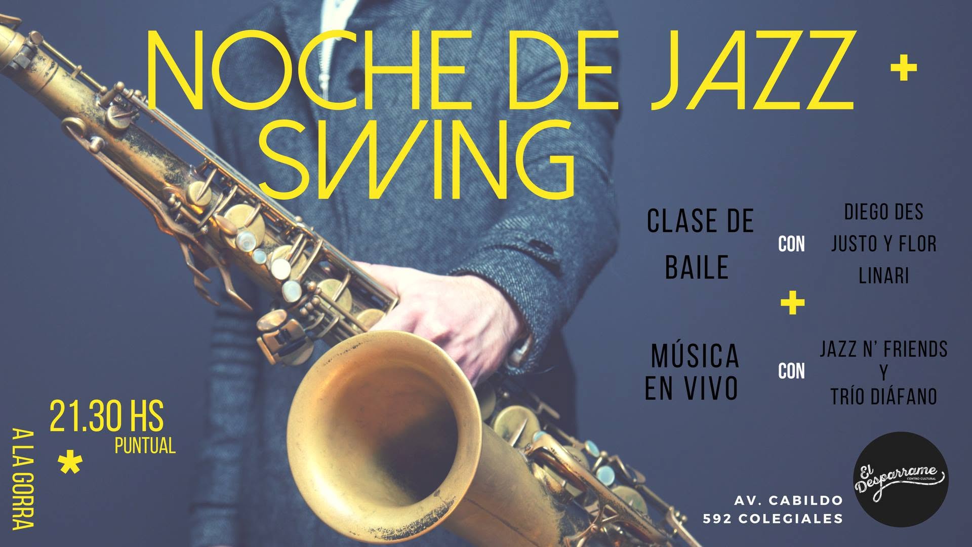 Noche de jazz & swing