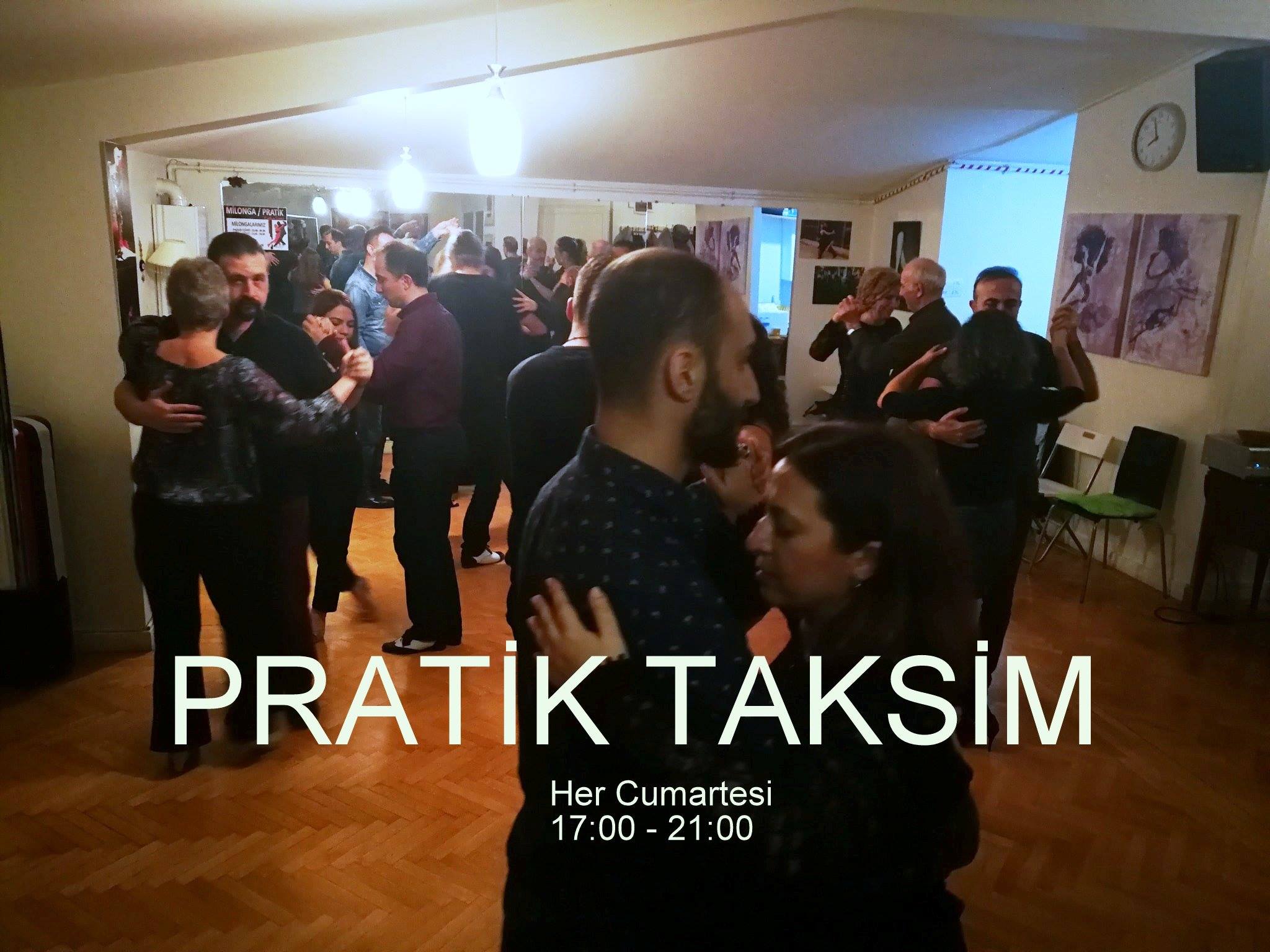 Pratik Taksim