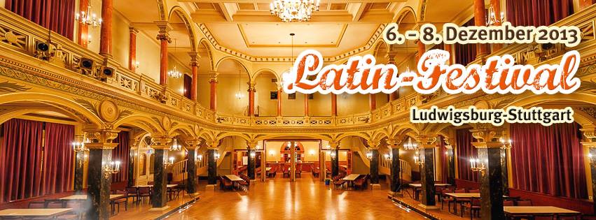 8th INTERNATIONAL SALSA FESTIVAL STUTTGART Ludwigsburg