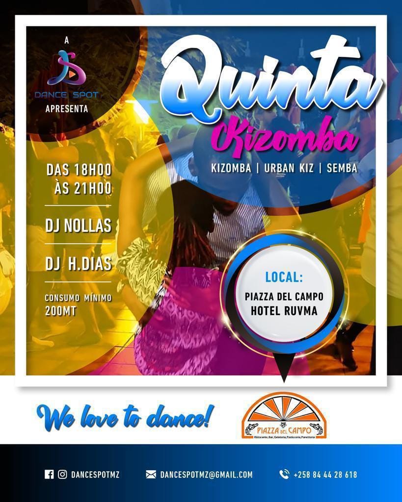 ***Quinta Kizomba***