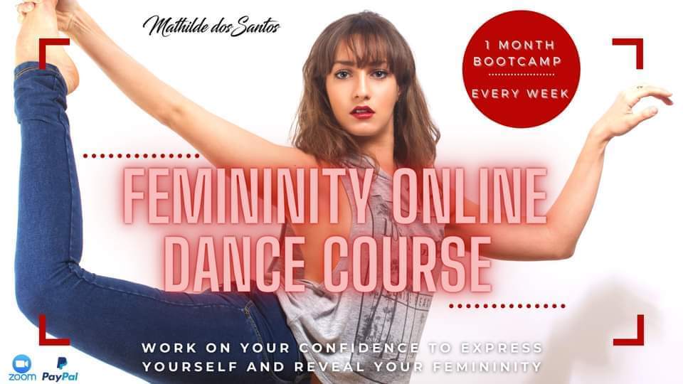 Femininity Dance Online Course