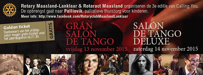 Calling You - Grán Salón de Tango - Salón de Tango Deluxe