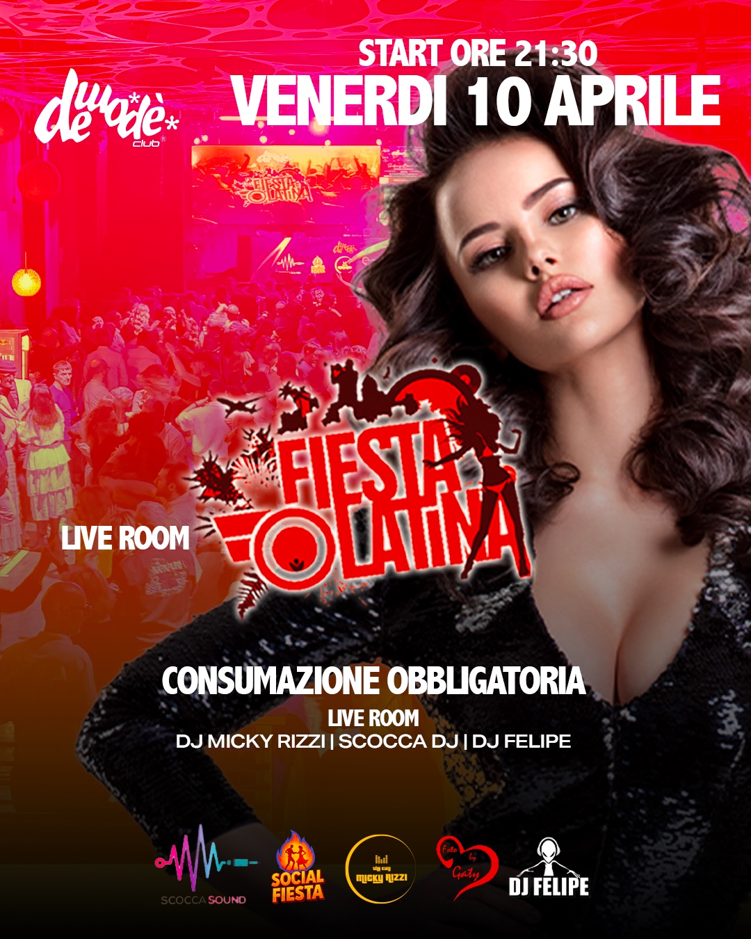 FIESTA LATINA