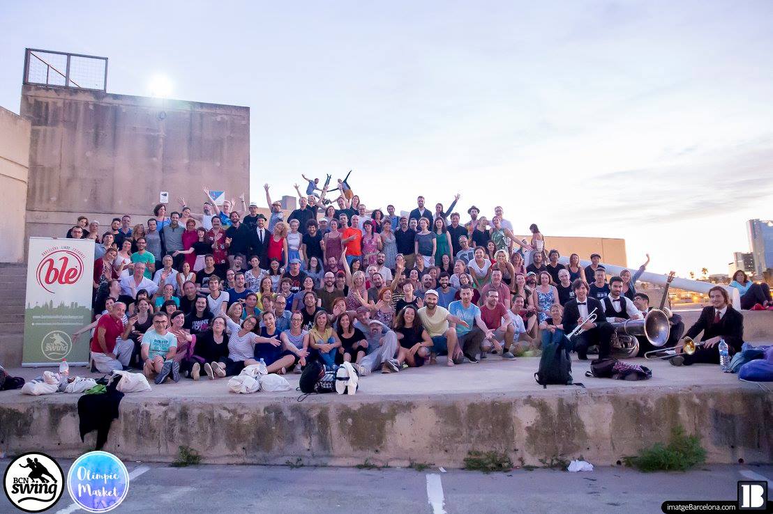 Barcelona Lindy Exchange 2017 - V Edition