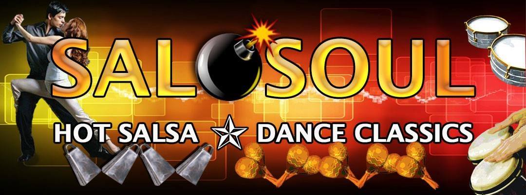SalSoul Night - Where Salsa Meets Hustle