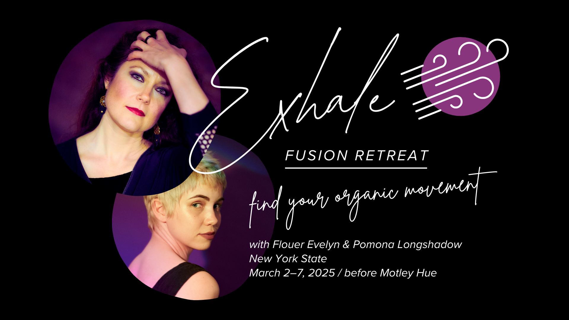Exhale Fusion Retreat
