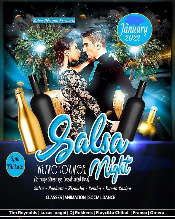 Salsa Night 2022