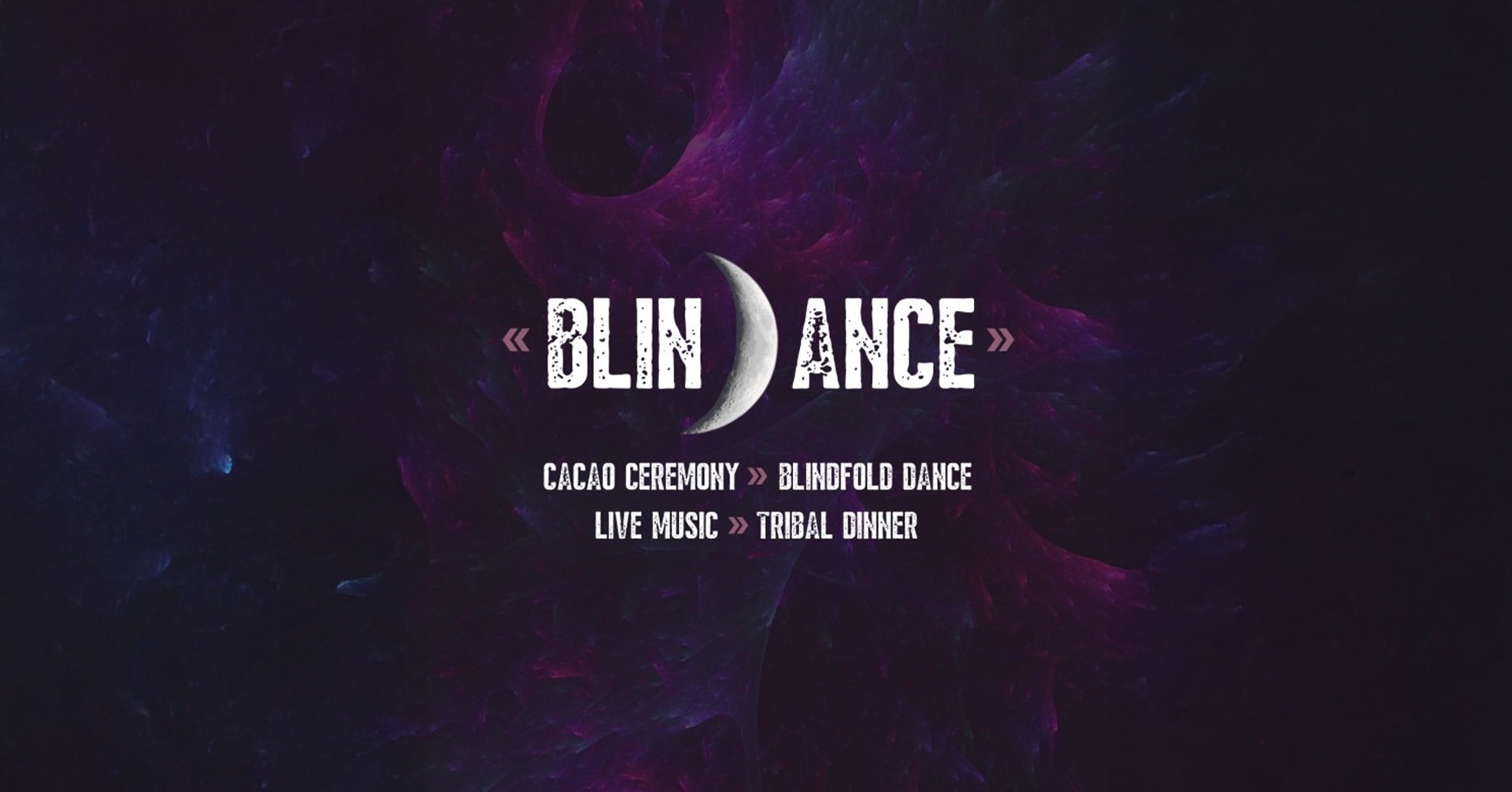 Blindance - פעימה חד פעמית