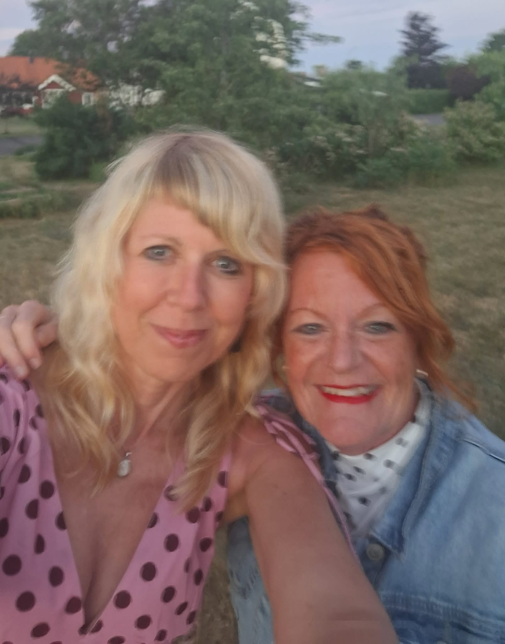 Pernilla & Bitte gör debut som Tdj