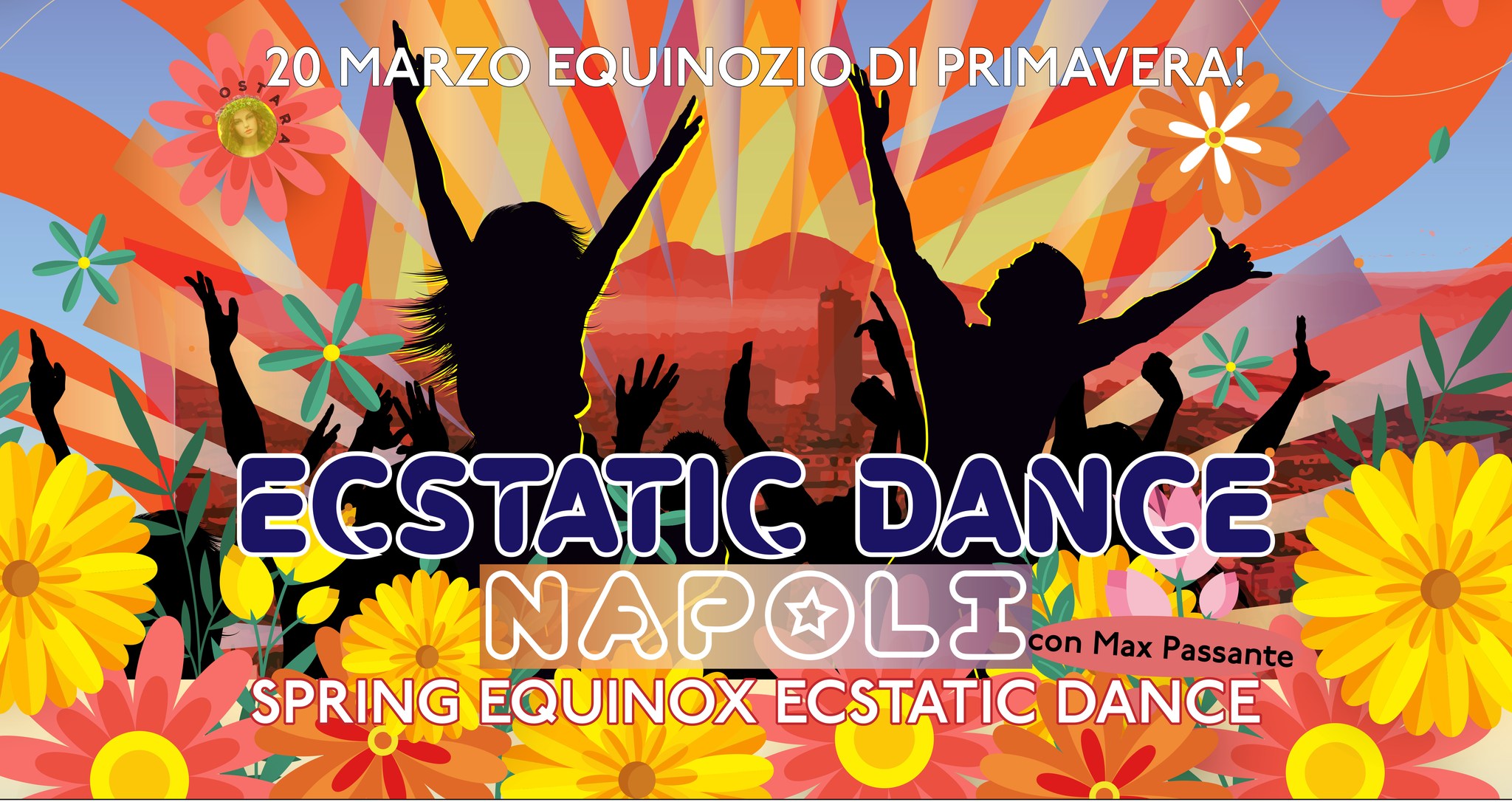 SPRING EQUINOX ECSTATIC DANCE NAPOLI