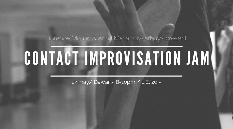 Contact improvisation jam