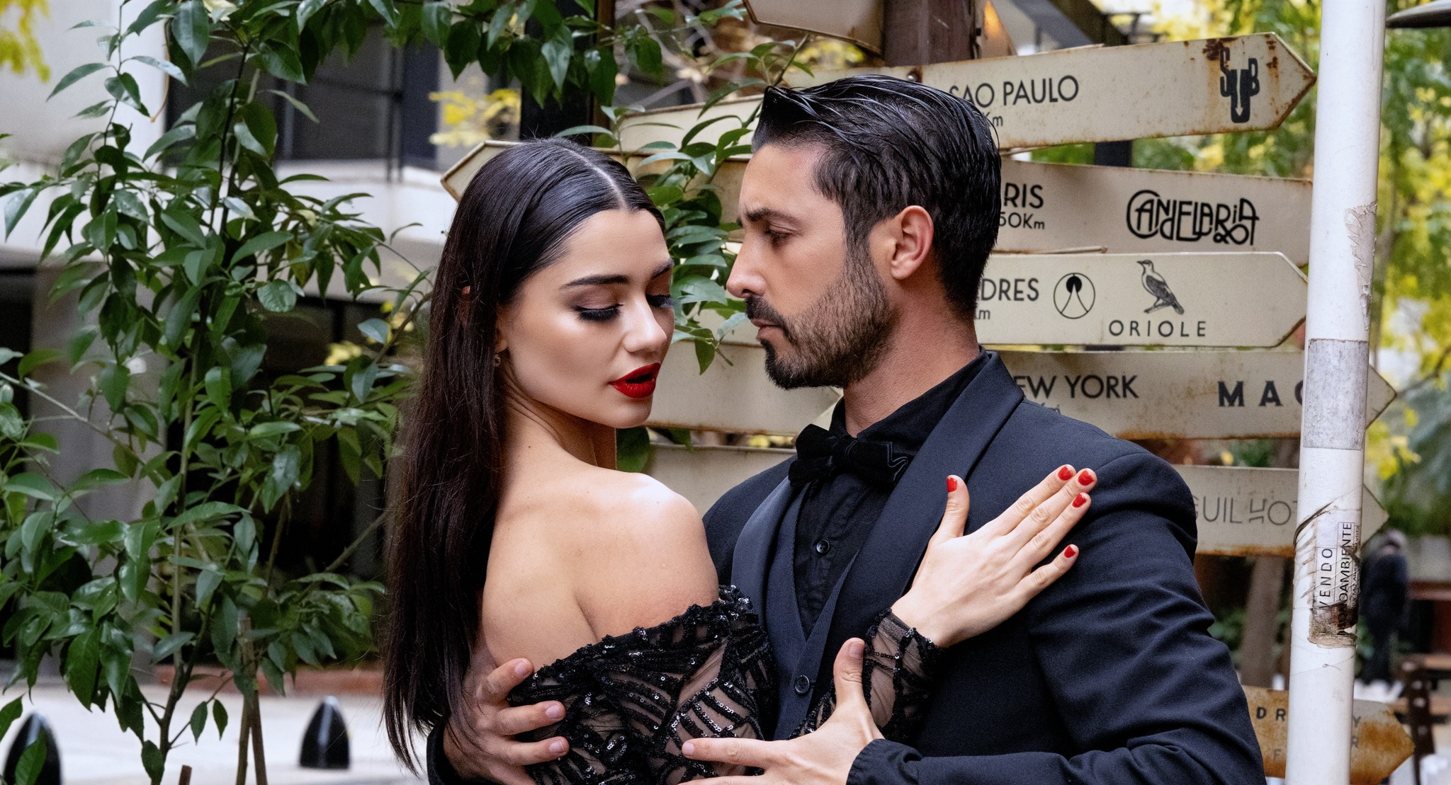 Lorena Ermocida Teaches, Martin Almiron & Delfina Rivas perform & DJ Marcelo Rosensaft!