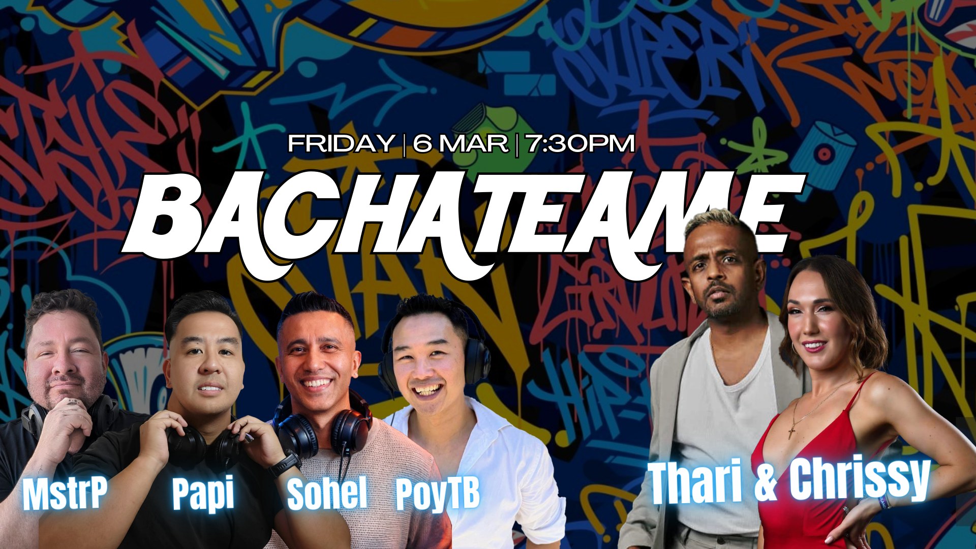 Bachateame March Edition