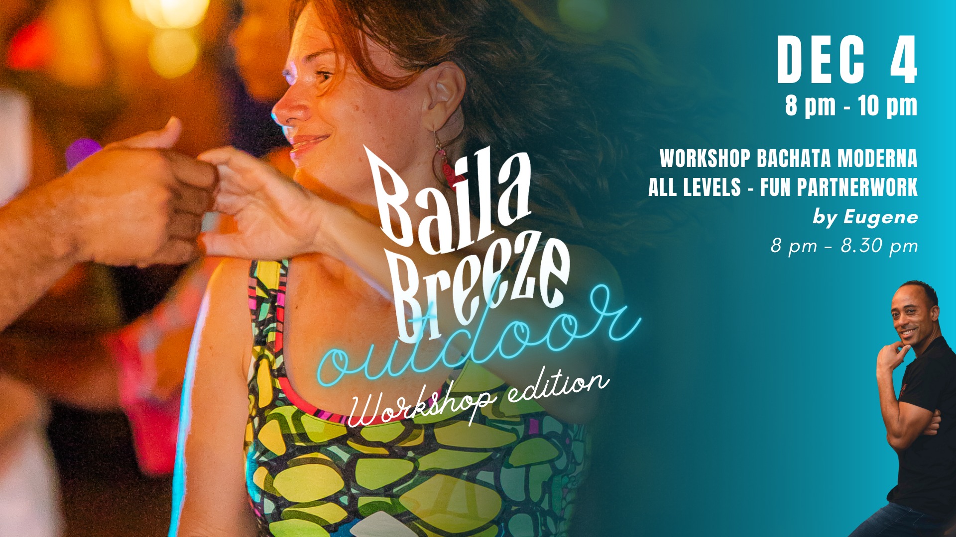 Baila Breeze Outdoor