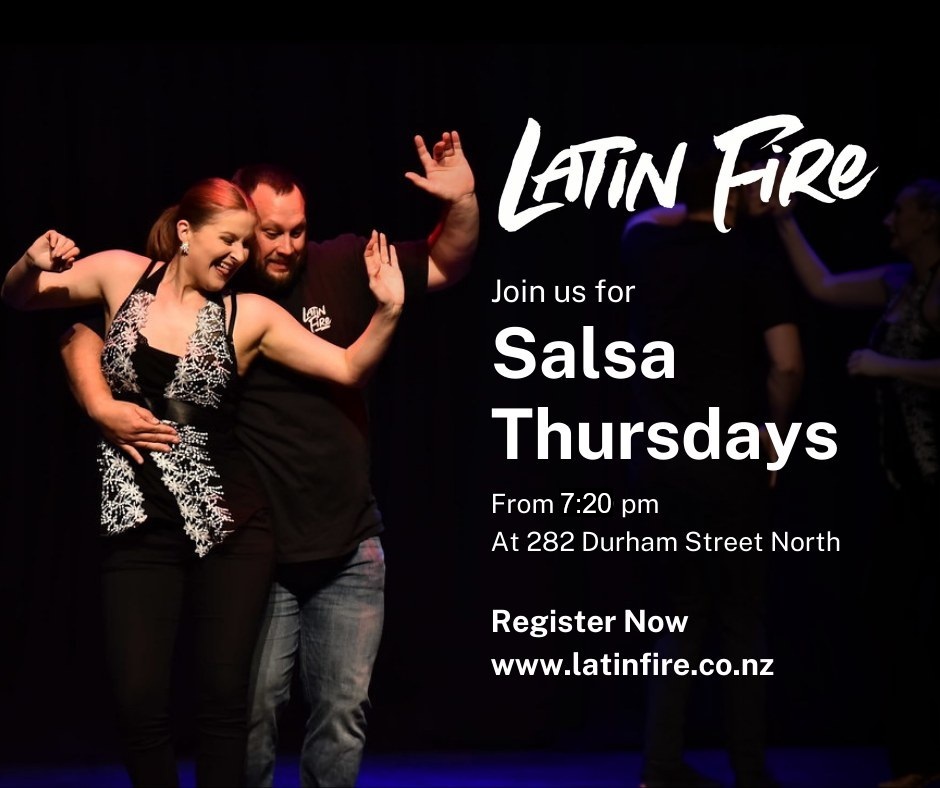 Beginners Salsa Merengue - Free First Class