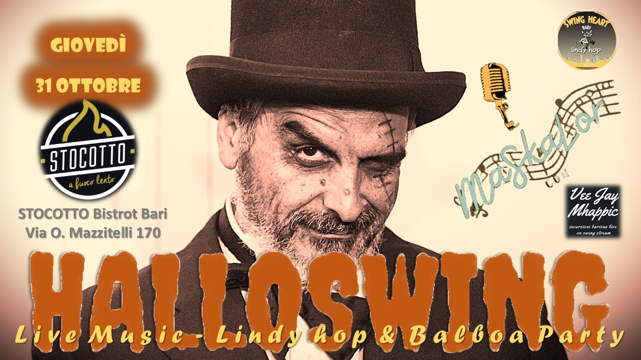 Halloswing Stocotto!