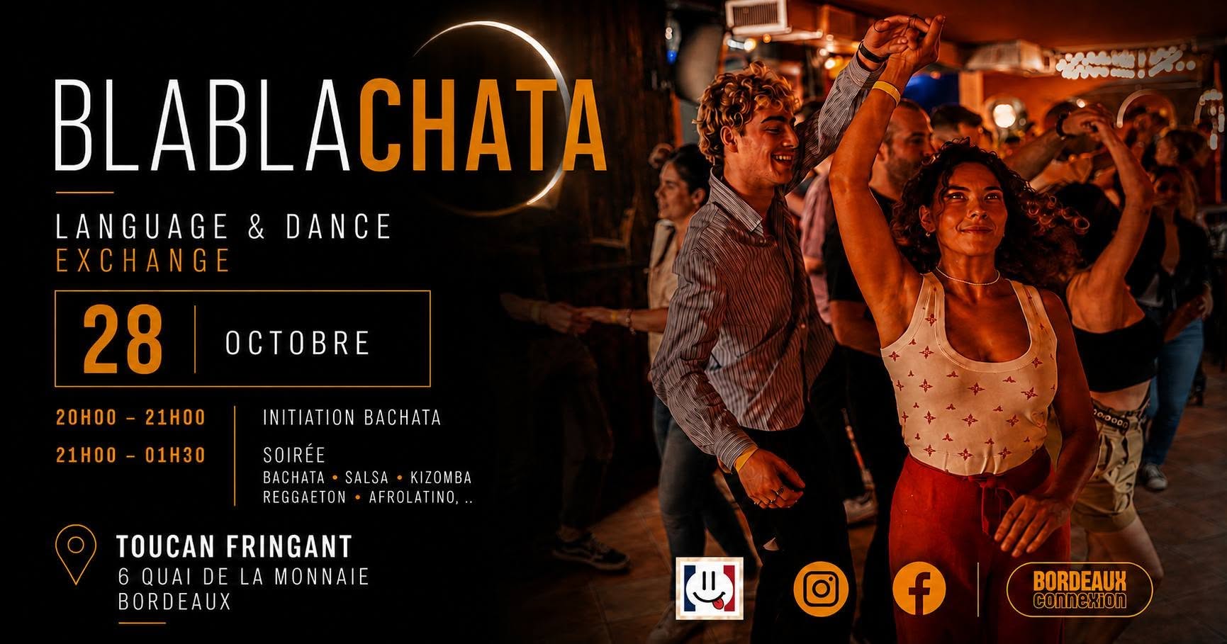 Blablachata - Language and Dance Exchange