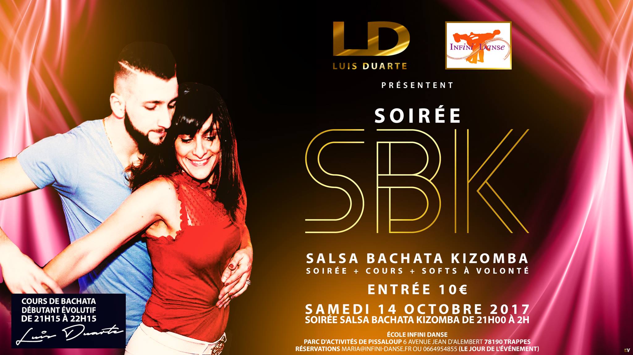 ✪✪✪ SBK Infini Danse ✪✪✪