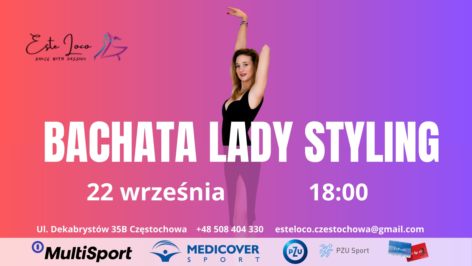 Bachata Lady Styling 22.09