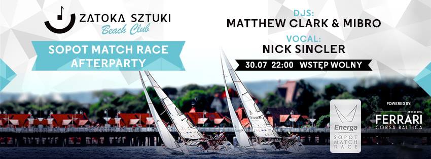 Sopot Match Race & Ferrari Corsa Baltica - afterparty - 30.07