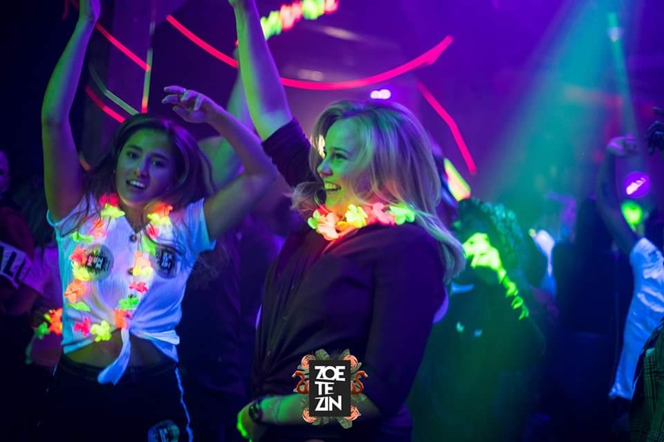 Zoete Zin โข Roermond Tropical NEON