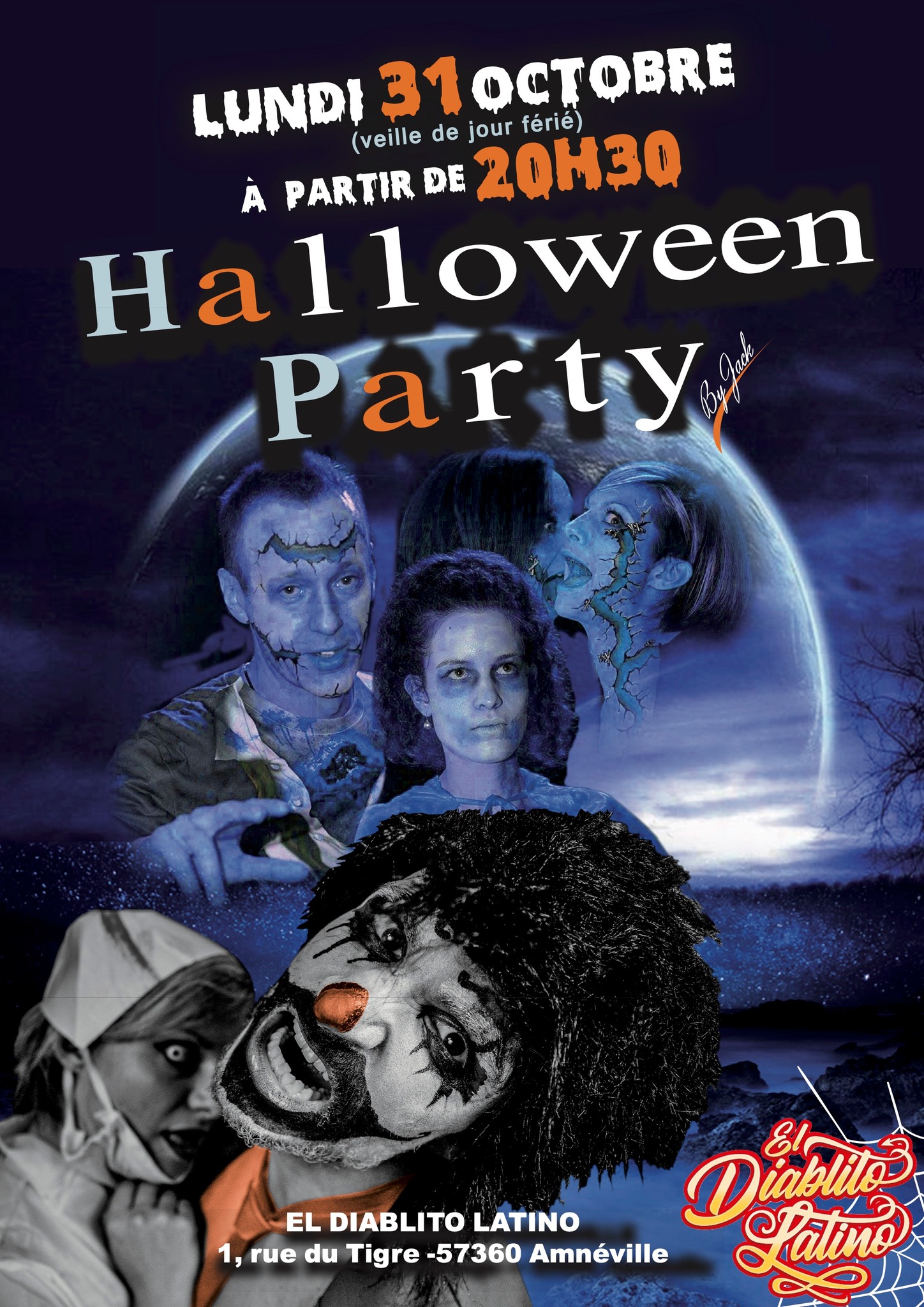 Halloween Party by Jack