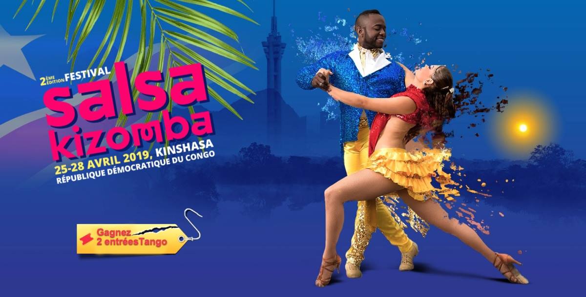 2ème édition du Festival Salsa Kizomba