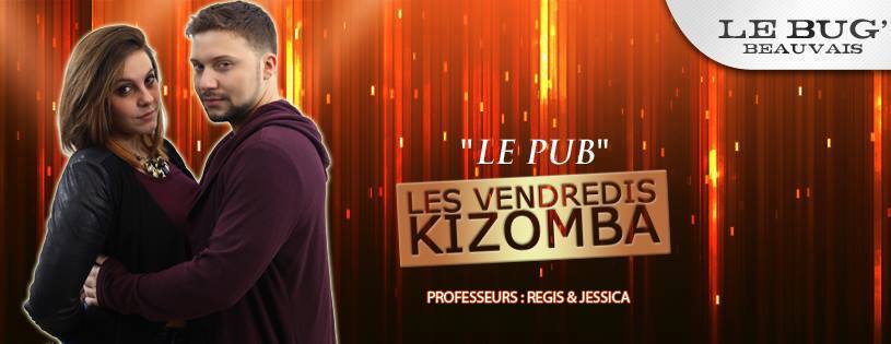 ✦❘ Les Vendredis Kizomba Au Pub ❘✦ Ven 30 sept 2016