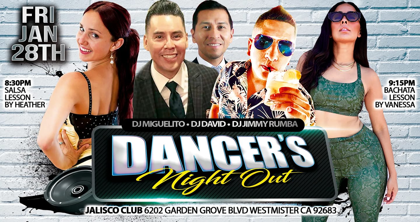 Dancer's Night Out